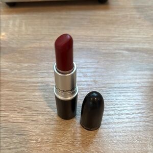 MAC Cosmetics Red Lipstick - Dubonnet
